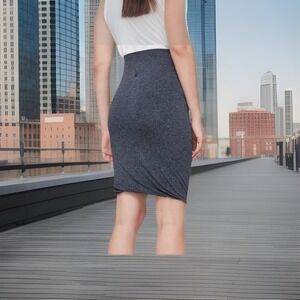 Lululemon Women Size 6 Boulevard Bliss Skirt Double Layer Athleisure LW8A88S